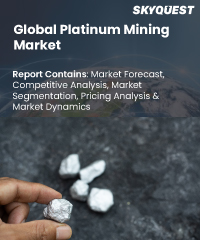Global Platinum Mining Market