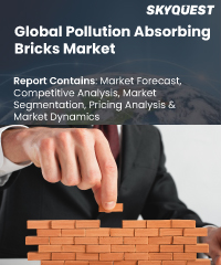 Global Pollution Absorbing Bricks Market