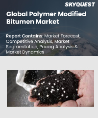Global Polymer Modified Bitumen Market