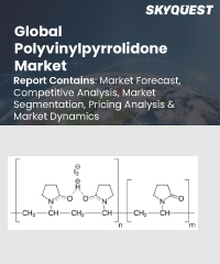 Global Polyvinylpyrrolidone Market