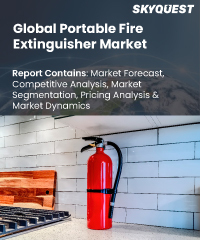 Global Portable Fire Extinguisher Market