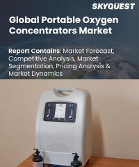 Global Portable Oxygen Concentrators Market