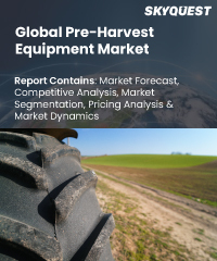 Global Pre-harvest Equipment Market