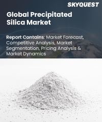 Global Precipitated Silica Market