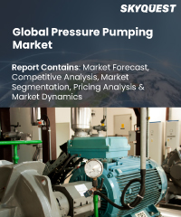 Global Pressure Pumping Market