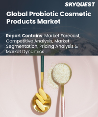 Global Probiotic Cosmetic Products Market