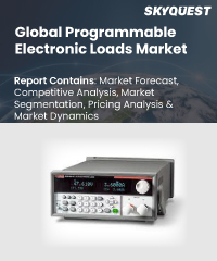 Global Programmable Electronic Loads Market