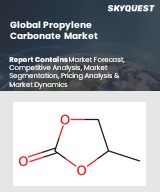 Global Propylene Carbonate Market