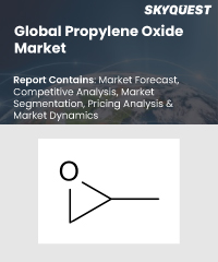 Global Propylene Oxide Market