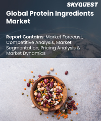 Global Protein Ingredients Market