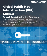 Global Public Key Infrastructure (PKI) Market