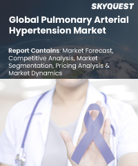 Global Pulmonary Arterial Hypertension Market