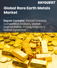 Global Rare Earth Metals Market