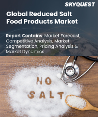 Global Reduced Salt Food Products Market
