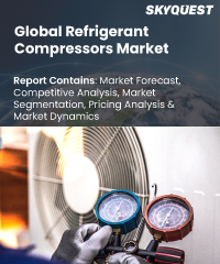 Global Refrigerant Compressors Market