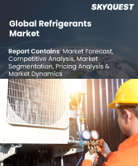 Global Refrigerants Market