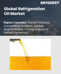 Global Refrigeration Oil Market