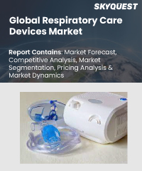 Global Respiratory Care Devices Market