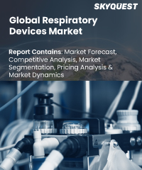 Global Respiratory Devices Market