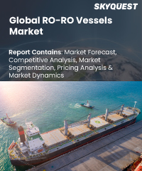 Global RO-RO Vessels Market