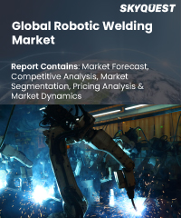 Global Robotic Welding Market