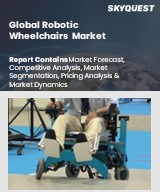 Global Robotic Wheelchairs Market
