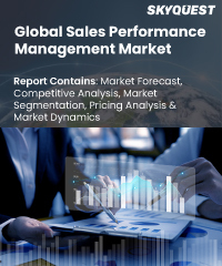 Global Sales Performance Management Market