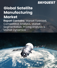 Global Satellite Manufacturing Market