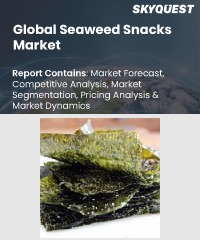 Seaweed Snacks Market