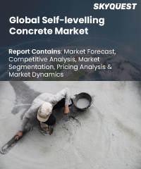 Global Self-levelling Concrete Market