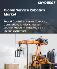 Global Service Robotics Market