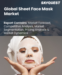 Global Sheet Face Mask Market