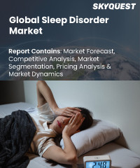 Global Sleep Disorder Market