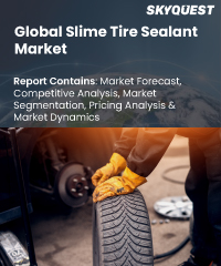 Global Slime Tire Sealant Market