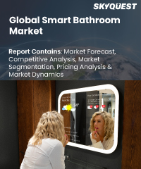 Global Smart Bathroom Market