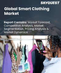 Global Smart Clothing Market