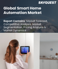 Global Smart Home Automation Market