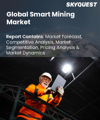 Global Smart Mining Market