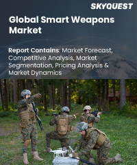 Global Smart Weapons Market