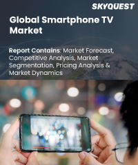 Global Smartphone TV Market
