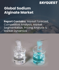 Global Sodium Alginate Market