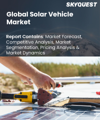 Global Solar Vehicle Market