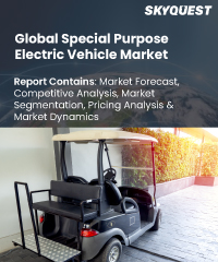 Global Special Purpose Electric Vehicle (EV) Market