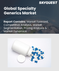 Global Specialty Generics Market
