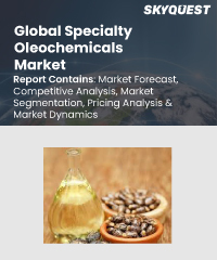 Global Specialty Oleochemicals Market