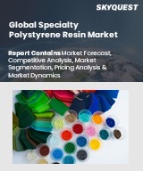 Global Specialty Polystyrene Resin Market
