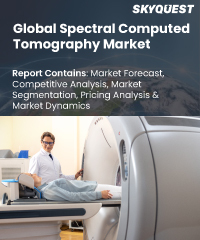 Global Spectral Computed Tomography Market
