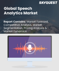 Global Speech Analytics Market