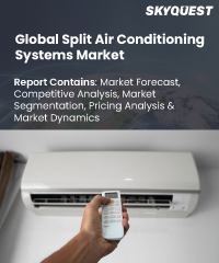 Global Split Air Conditioning Systems Market