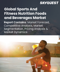 Global Sports and Fitness Nutrition Foods and Beverages Market